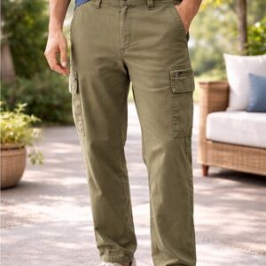 Columbia Men's Khaki Cargo Pants